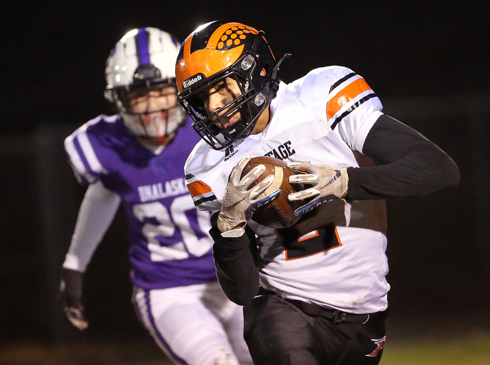 November 13: Portage vs Onalaska